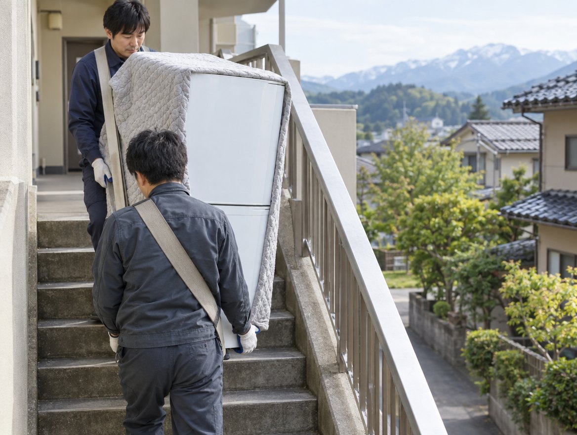 家具・家電の運搬